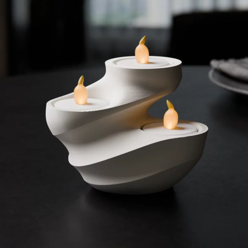 Candle Holder 002