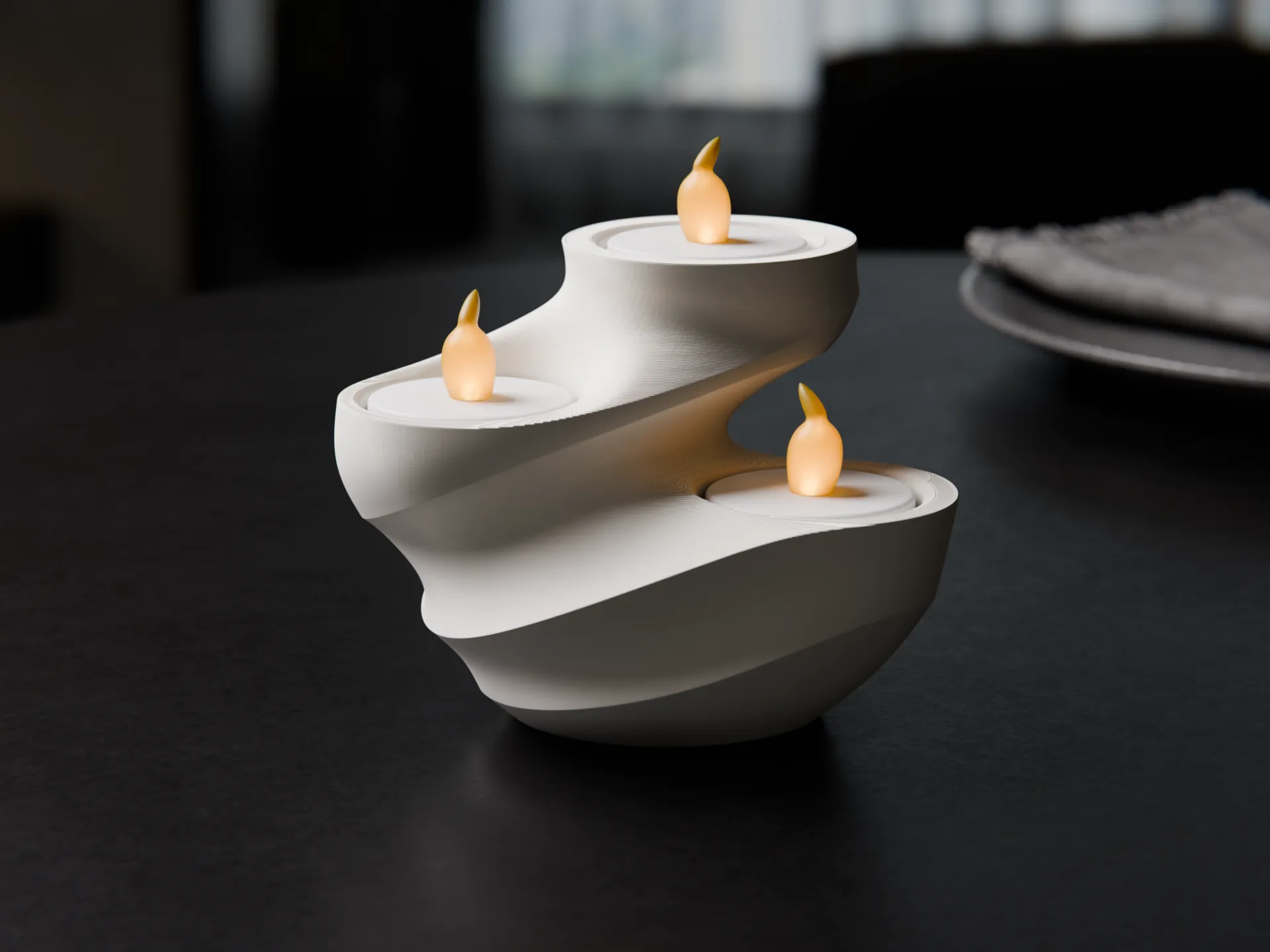 Candle Holder 002