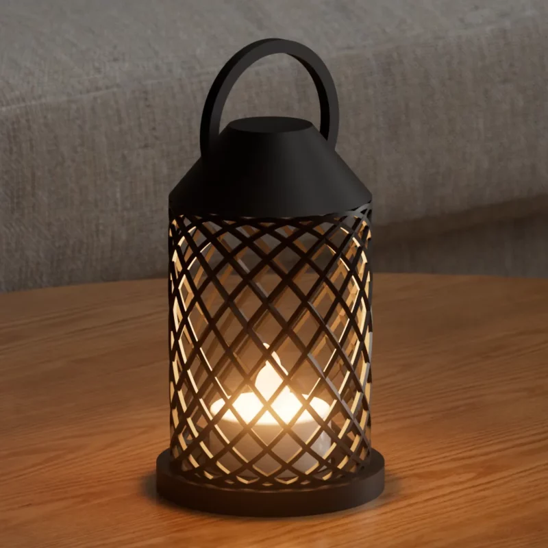 Candle Holder 004