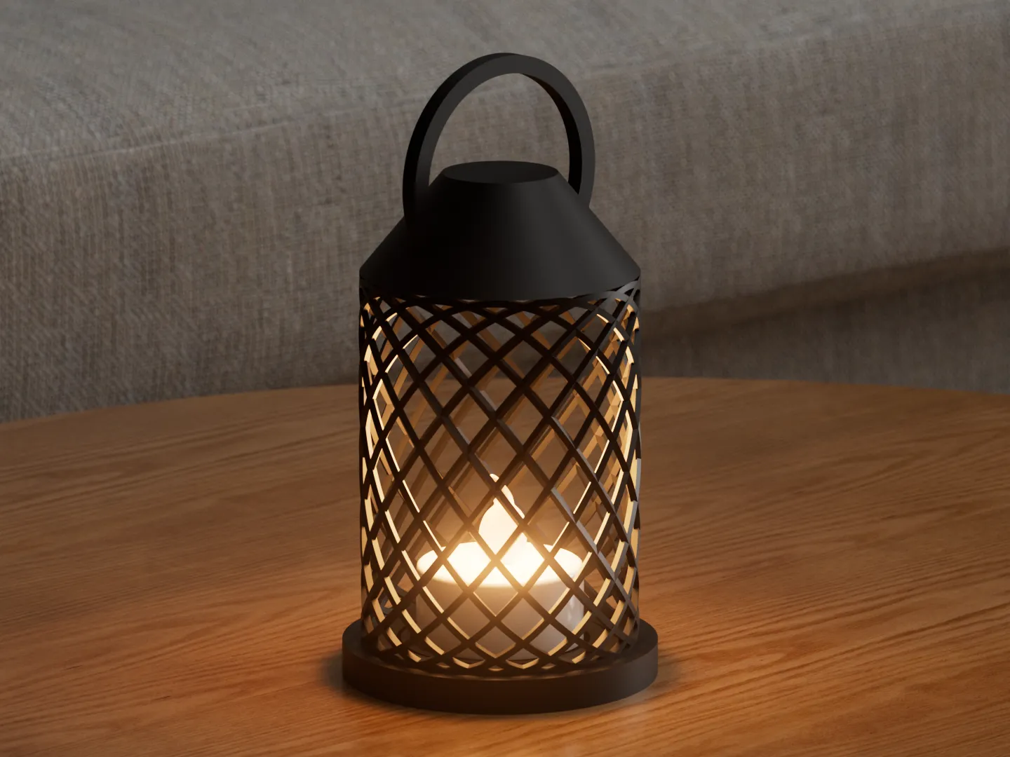 Candle Holder 004