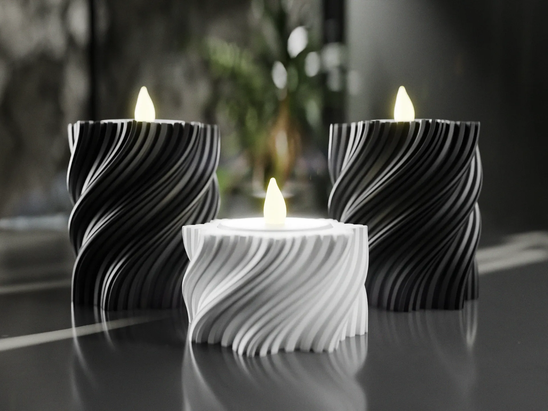 Candle Holder 006