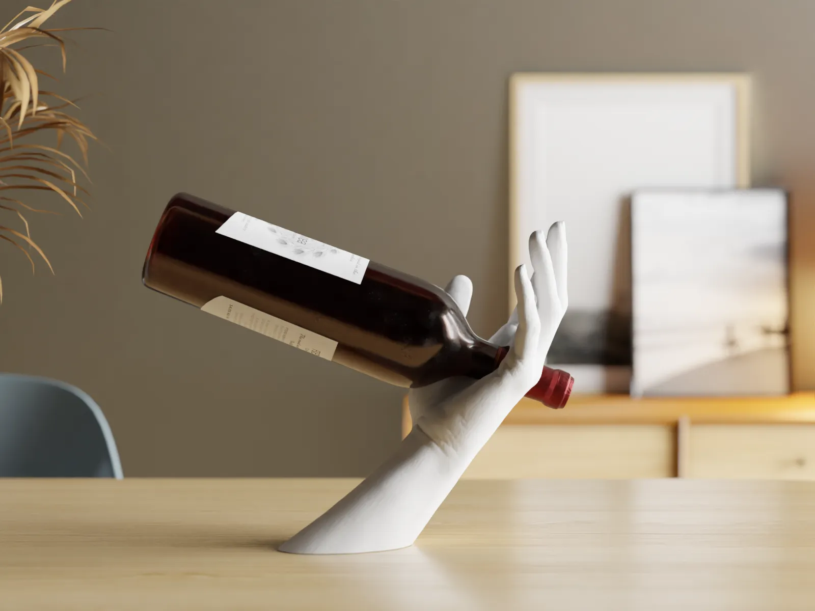 Wine Holder 001