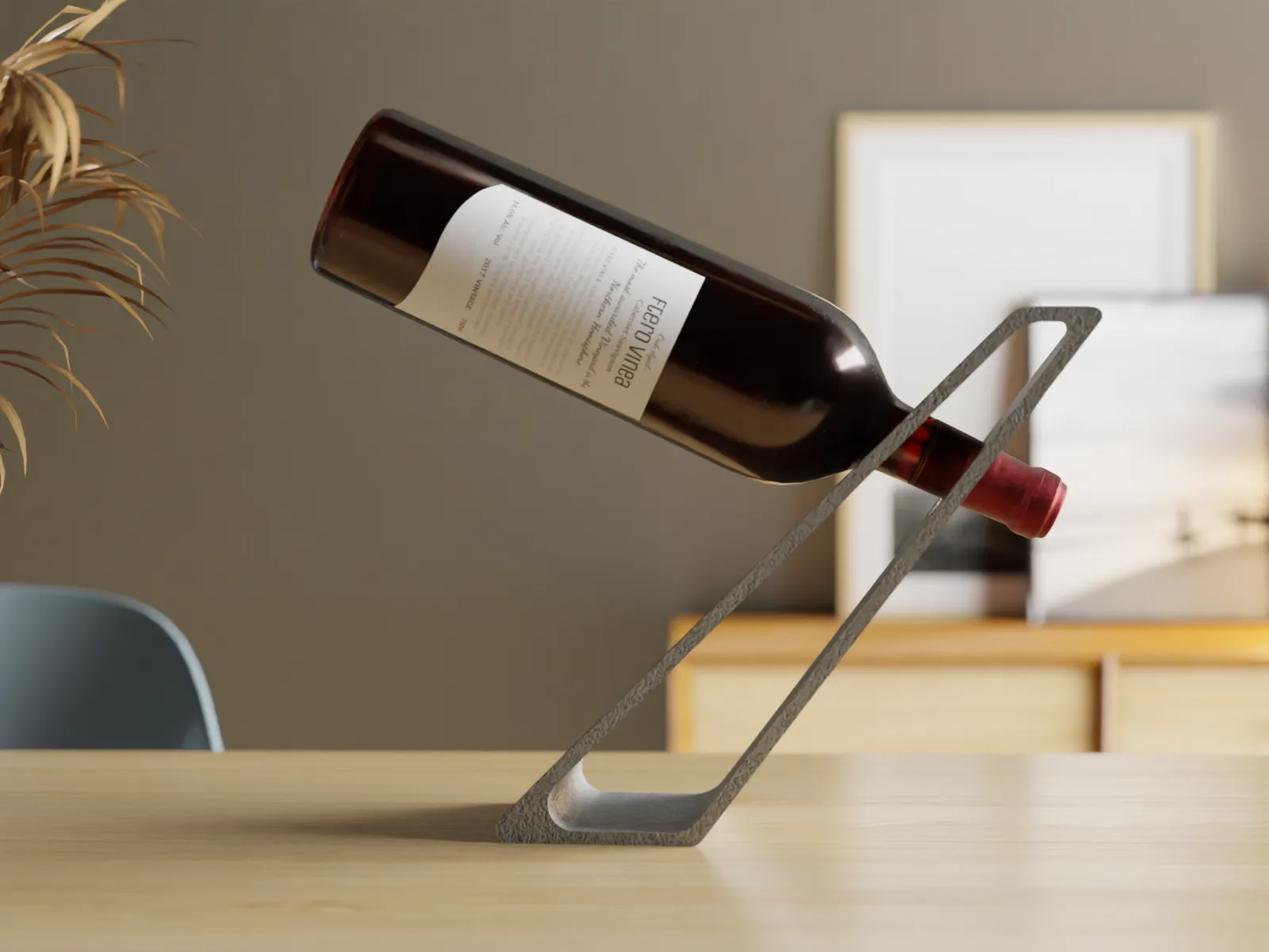 Wine Holder 002
