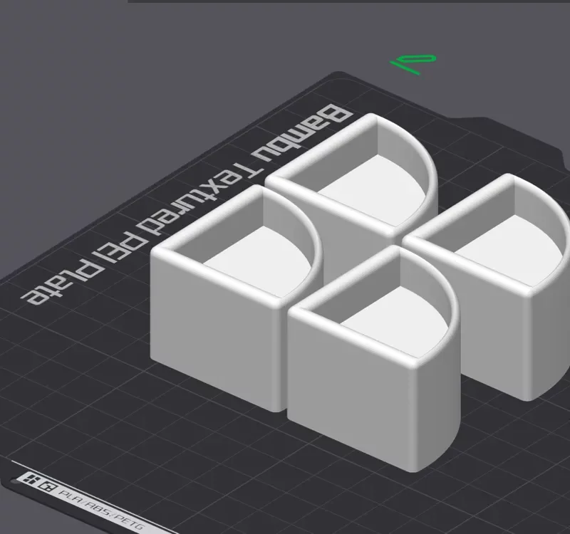 Couch Riser 001 (x4)