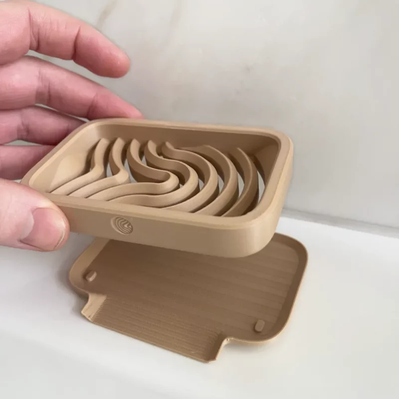 Soap dish 001