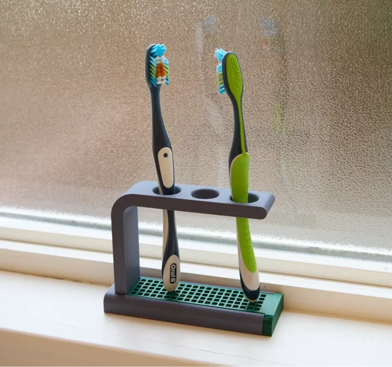 Toothbrush holder 001