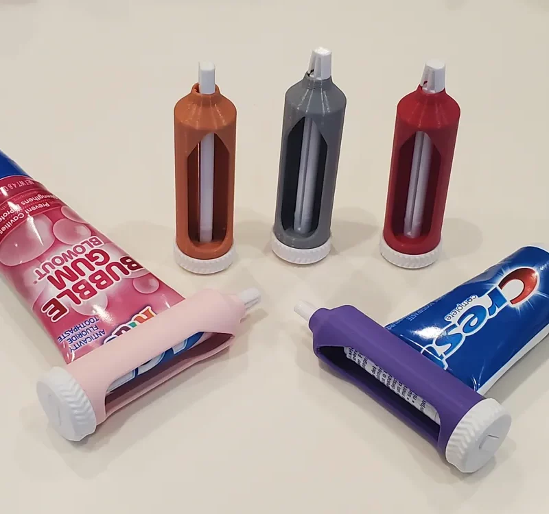 Toothpaste squeezer 001